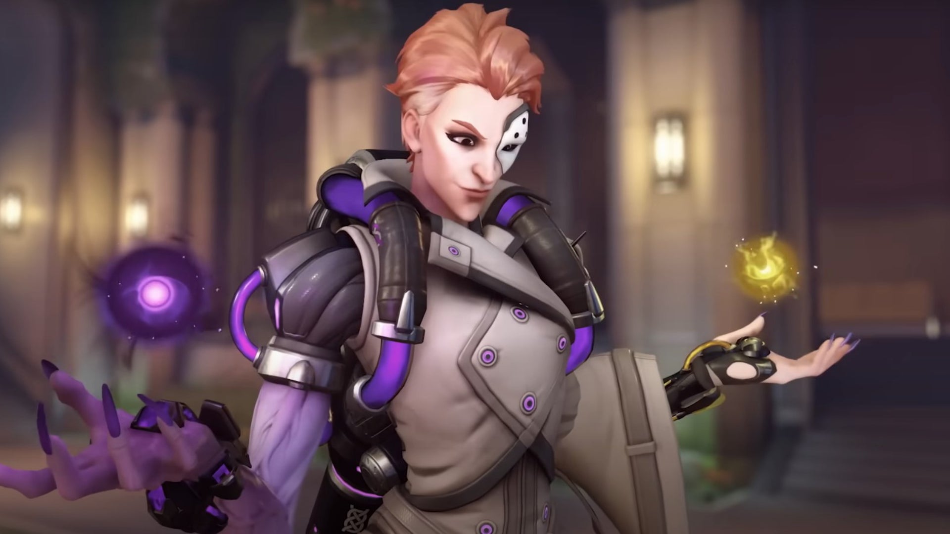 Overwatch 2 Bringing Back 6v6 Feels